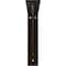 Ekena Millwork Legacy Steel Bracket, Antiqued Bronze 2"W x 10"D x 10"H BKTM02X10X10LEABZ - alternate 3